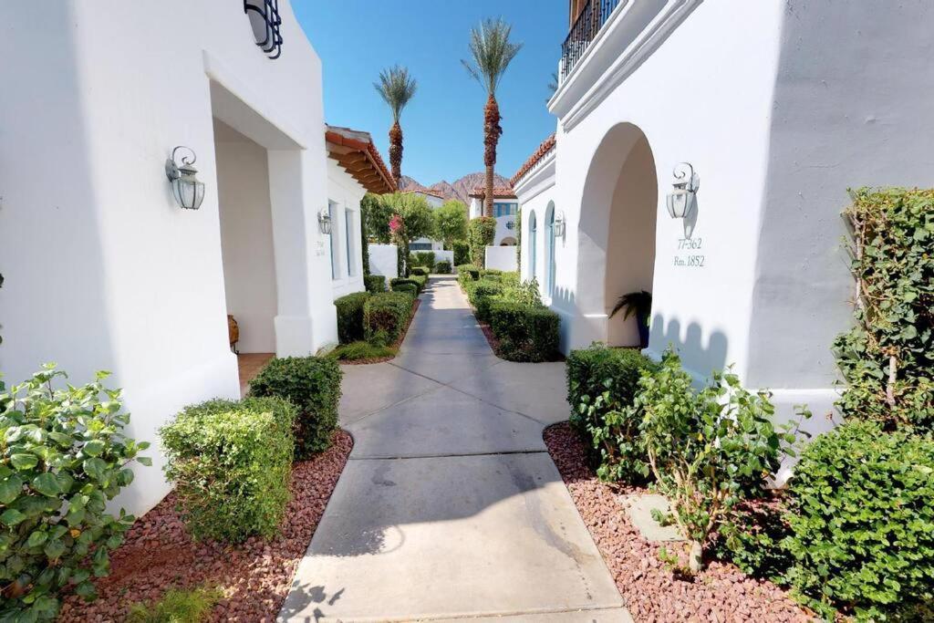 Sv006 Secluded Spa Villa Studio At Lq Resort La Quinta Exterior foto